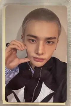 Stray Kids dominATE TOUR トレカ ヒョンジン