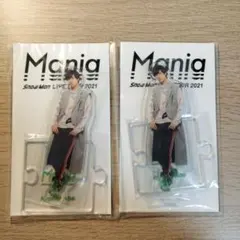 SnowMan Snow Mania 阿部亮平 アクリルスタンド