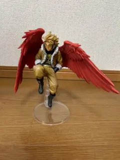 僕のヒーローアカデミア一番くじ ホークス フィギュア