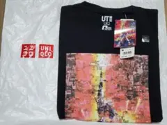 【未使用】ガンダム ユニクロ UT Tシャツ
