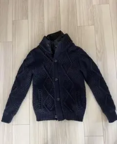 スコッチ&ソーダ　SCOTCH&SODA ニットジャケット
