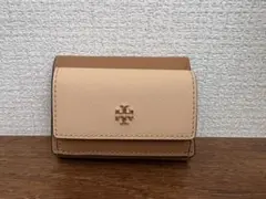 TORY BURCH 三つ折り財布　ブラウンのサムネイル