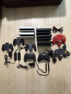 Nintendo Switch 周辺機器セットのサムネイル