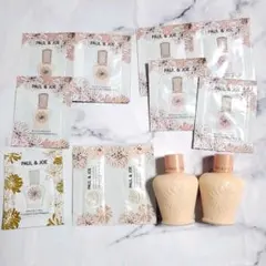 PAUL & JOE モイスチュアライジングプライマー サンプル