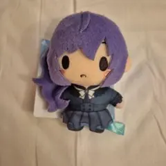 劇場版プロジェクトセカイ ふわぷちマスコット 朝比奈まふゆ