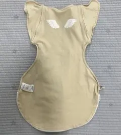 【未使用】neclumi ベビースワドルMサイズ　ねくるみ