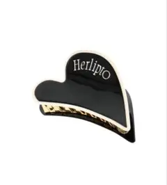 herlipto Bicolor Heart Twincle Hair Clip - メルカリ