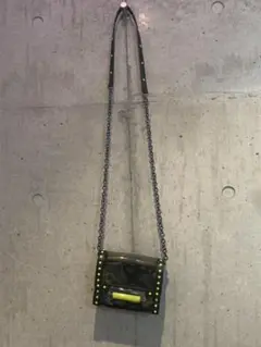 DVF ダイアン　ショルダーバック　美品