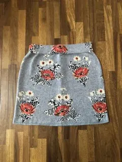 スライ ミニスカート GRYのサムネイル