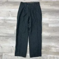 古着 60年代 スイス軍 ヴィンテージ ウールパンツ ミリタリー