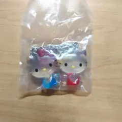 なかよしドロップチャーム ハローキティ＆ハローミミィ