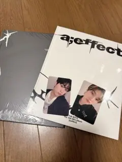 THE BOYZ CD アルバム　新品未開封　トレカ