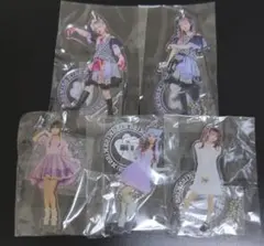 イキヅライブ！1st LIVE アクスタ Mi×Nori=Tea ポップアップ - メルカリ