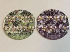 鬼滅の刃 鬼滅百景 隊士百景 ツインドリンクコースター 実弥 玄弥