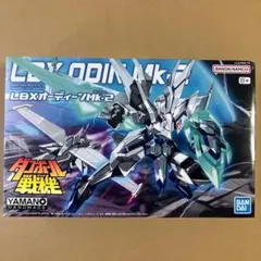未開封】LBX オーディーンMk-2リミテッドクリアVer - メルカリ