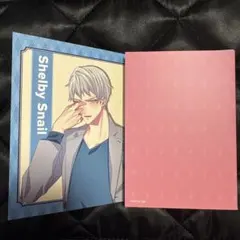 オトメイトパーティー オトパ メッセージカード メセカ キュピパラ シェルビー