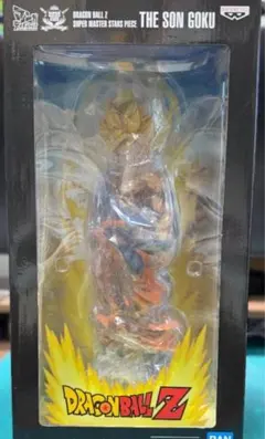 SMSP スーパーサイヤ人 孫悟空 マンガディメンションズ