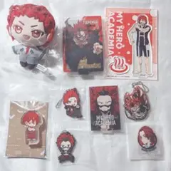 ヒロアカ 切島鋭児郎 アクスタ ぬい