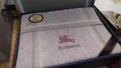 Burberrys　タオルケットのサムネイル