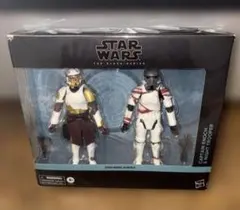 新品未開封 スターウォーズ ブラックシリーズ クローンウォーズ BTS