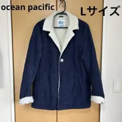 オーシャンパシフィック　コーデュロイボアジャケット　アウターLサイズ