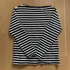 SAINT JAMES ボートネック長袖Tシャツ