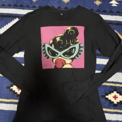 ヒスミニ 長袖カットソー 140