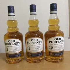 ボウモア オールドパティキュラー for JIS 3本セット・BOWMORE - メルカリ
