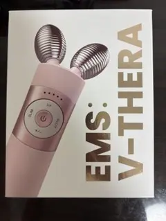 EMS: V-THERA 美顔器 ピンク - メルカリ