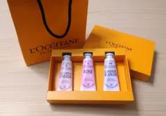 L'OCCITANE ハンドクリームセット