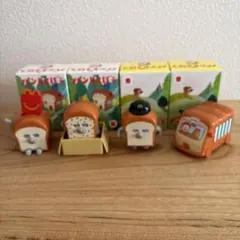 マクドナルド　パンどろぼう　マック　マクド　ハッピーセット