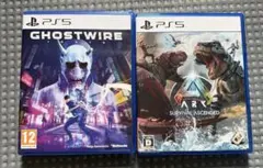 GHOSTWIRE: TOKYO & ARK: