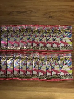 メガシンフォニア　バラパック　20パックセット