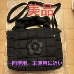 マリークワントショルダーバック