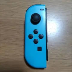 Nintendo Switch　ジョイコン ネオンブルー