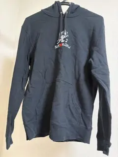 センラ KANGOL コラボ パーカーのサムネイル