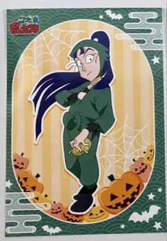 忍たま乱太郎　ランダムブロマイド　はろうぃん編　立花仙蔵