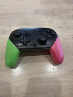 Nintendo Switch 任天堂スイッチ　プロコン　スプラトゥーン