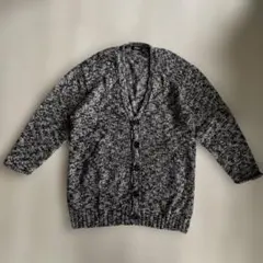 【美品】UNDERCOVER ローゲージ ニットカーディガンのサムネイル