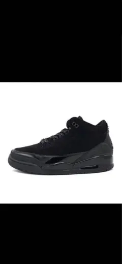 Nike Air Jordan 3 Retro Black Cat