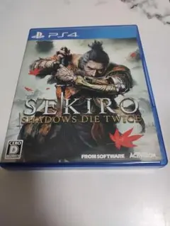 SEKIRO: SHADOWS DIE TWICE PS4