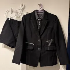 CUTIE RIBONフォーマルセット150cm 女の子 女子卒業式