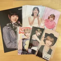 バラ売り⭕️】ME:I 飯田栞月 高見文寧 トレカセット - メルカリ