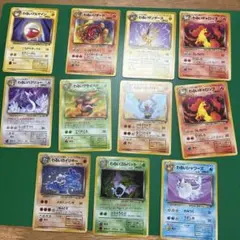 わるい子たち　ポケモンカード　　キラ2枚　まとめ売り　ロケット団のサムネイル