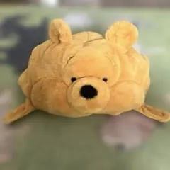 東京ディズニーリゾート くまのプーさん ファンキャップ 黄色