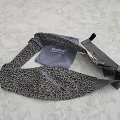GOOSEKET ANAYO BABY SUPPORT BAG レオパードのサムネイル