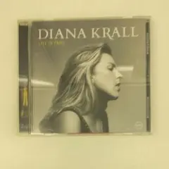 2026年最新】Diana Krall Live in Paris CDの人気アイテム - メルカリ