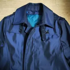 メンズ ステンカラーコート