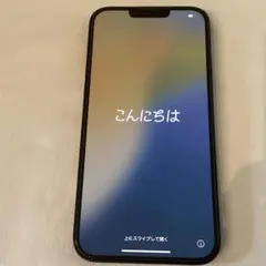 iPhone14plus SIMフリー 初期化ok