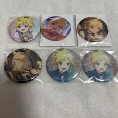 KING OF PRISM キンツア 仁・聖・冷・リョウ 台湾版 缶バッジ - メルカリ